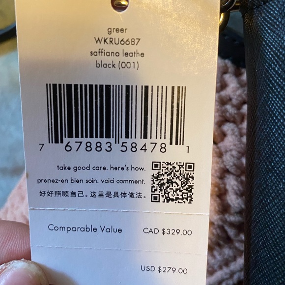 laurel way greer crossbody KATE SPADE NWT - Picture 6 of 6